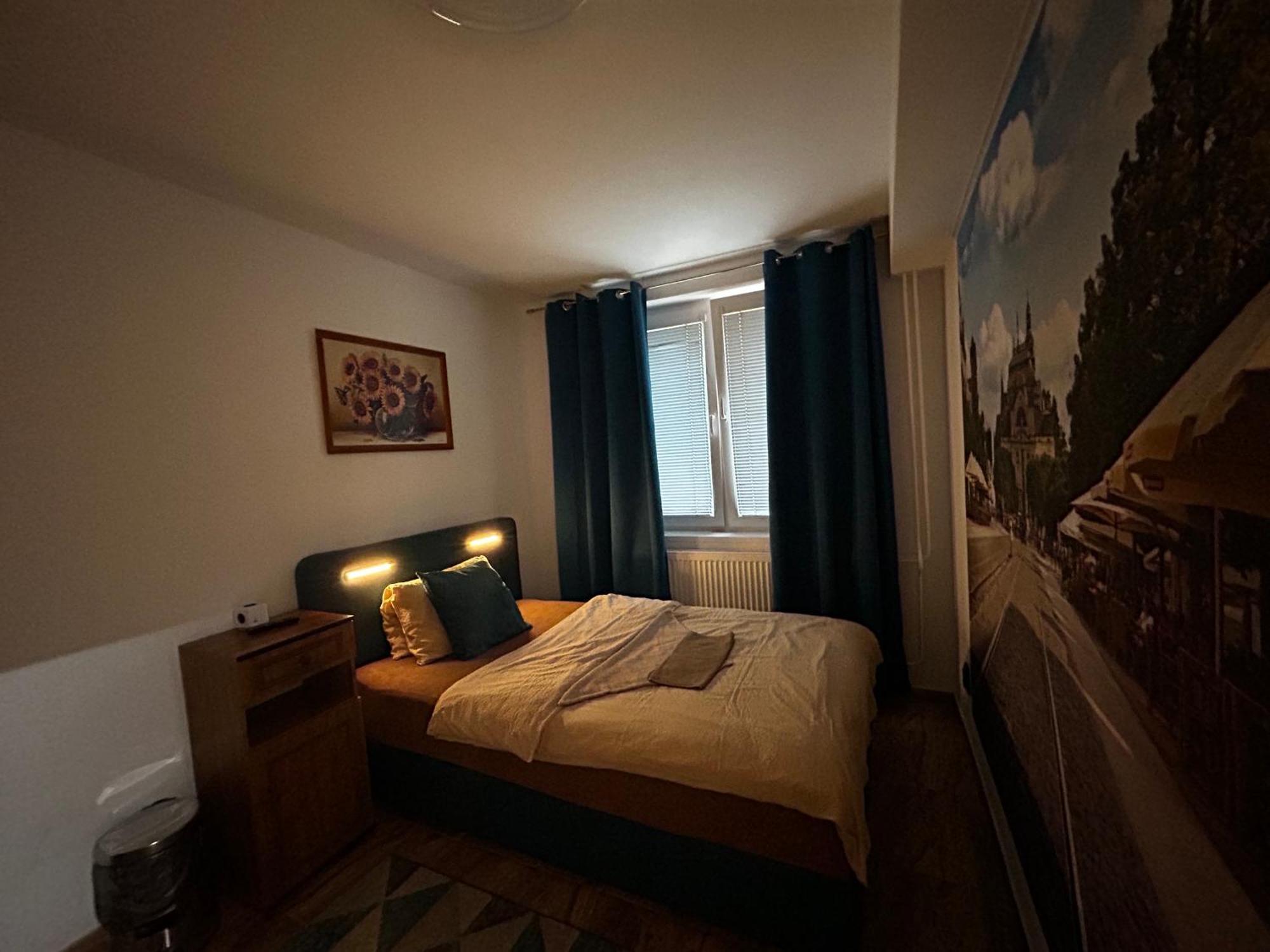 Penzion Rozalia Hotel Kosice Bagian luar foto