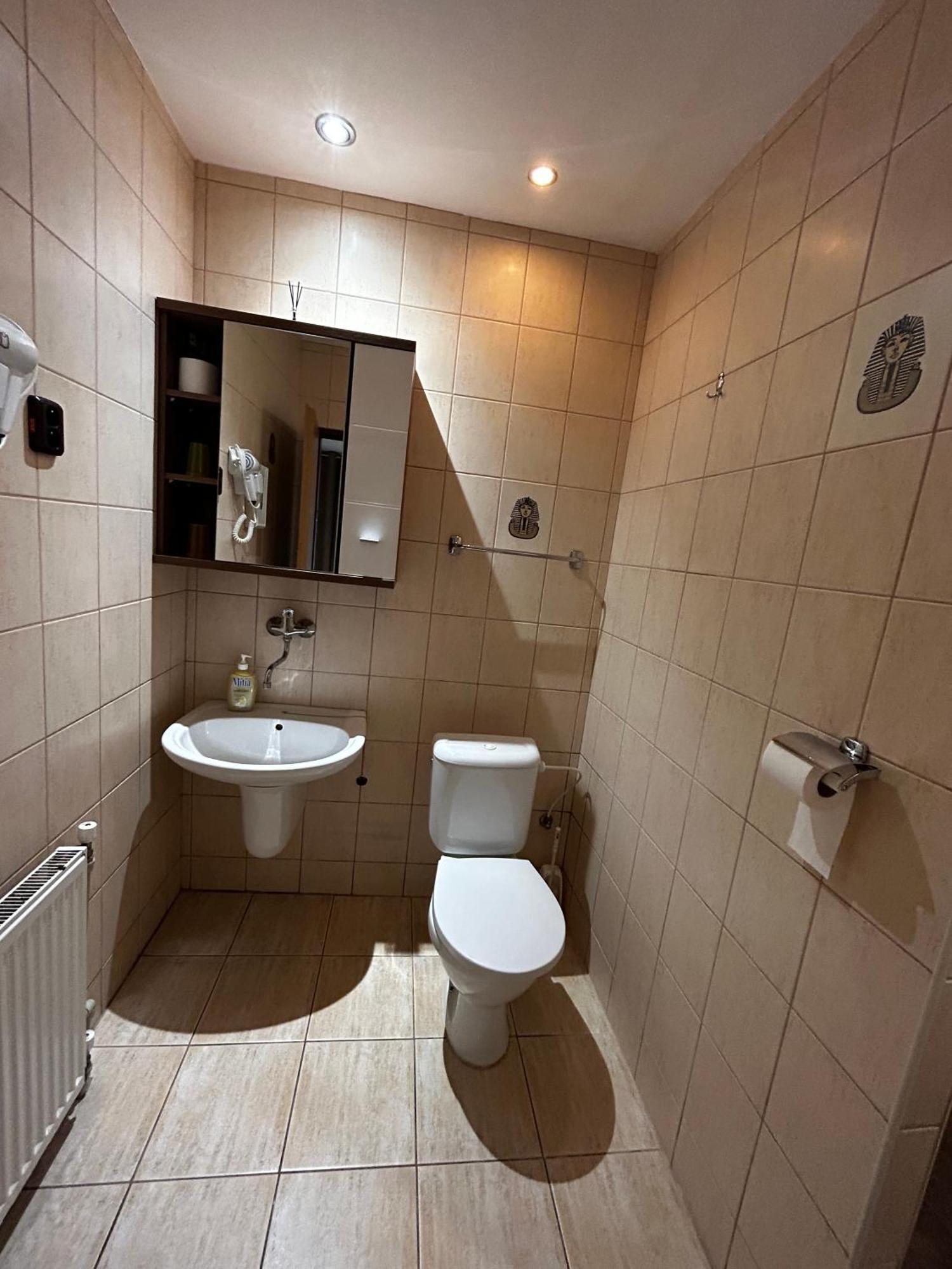 Penzion Rozalia Hotel Kosice Bagian luar foto