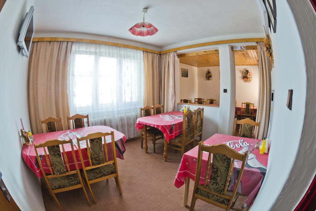 Penzion Rozalia Hotel Kosice Bagian luar foto