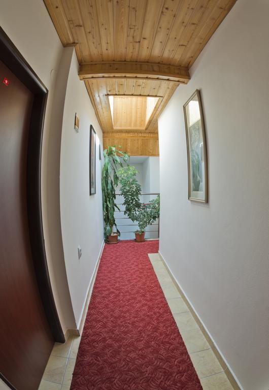 Penzion Rozalia Hotel Kosice Bagian luar foto